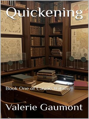 cover image of Quickening